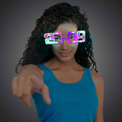 led light up sunglasses