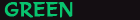 GREEN LED SHOELACES