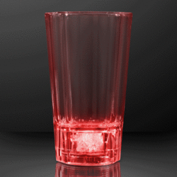 Flashing LED Liquid Activated Shot Glass
