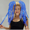 Blue NoodleHead