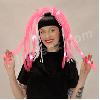 Pink NoodleHead