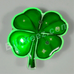 4 Leaf Clover St. Pat's Day Blinkies