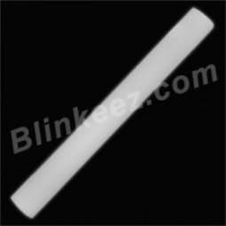 HOT! 16" WHITE Light Up LED Foam Cheer Sticks