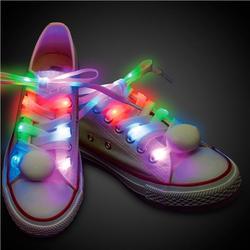 Light Up LED Flashing Shoelaces