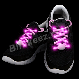 Light Up LED Flashing Shoelaces