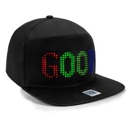 LED Programmable Message Hat